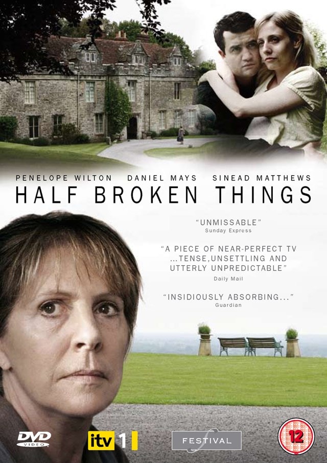 Half Broken Things - 1