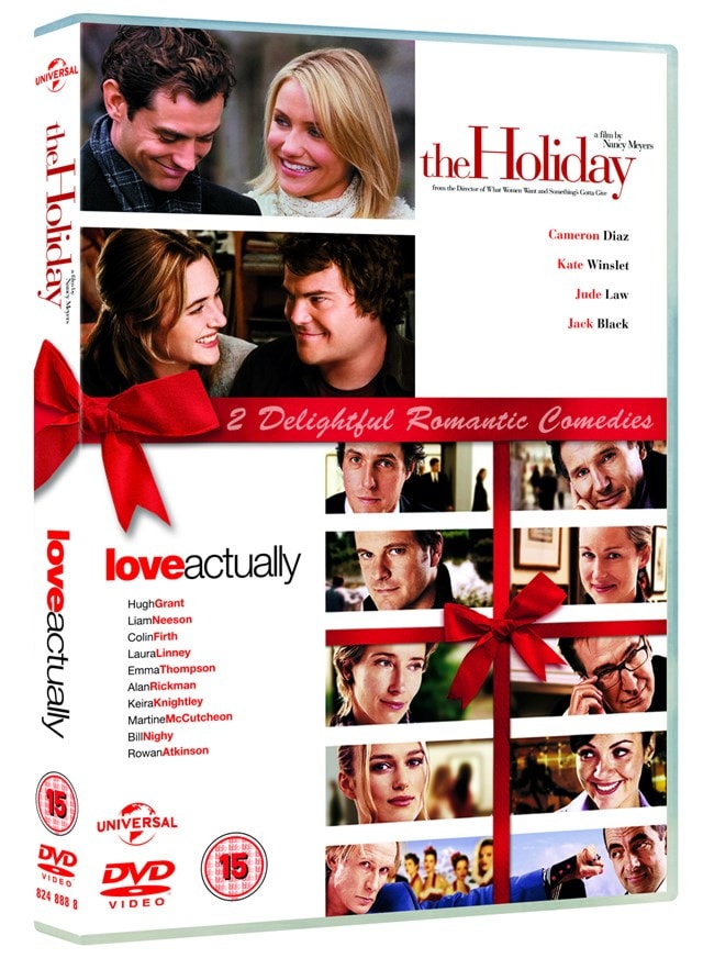 The Holiday/Love Actually - 2