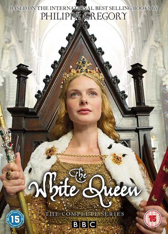 The White Queen: The Complete Series - 1