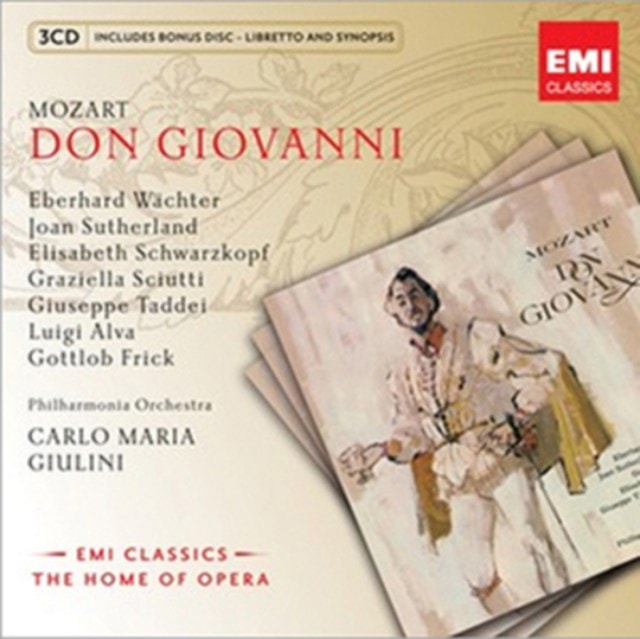 Don Giovanni - 1