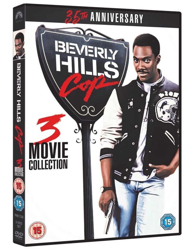 Beverly Hills Cop Trilogy - 2