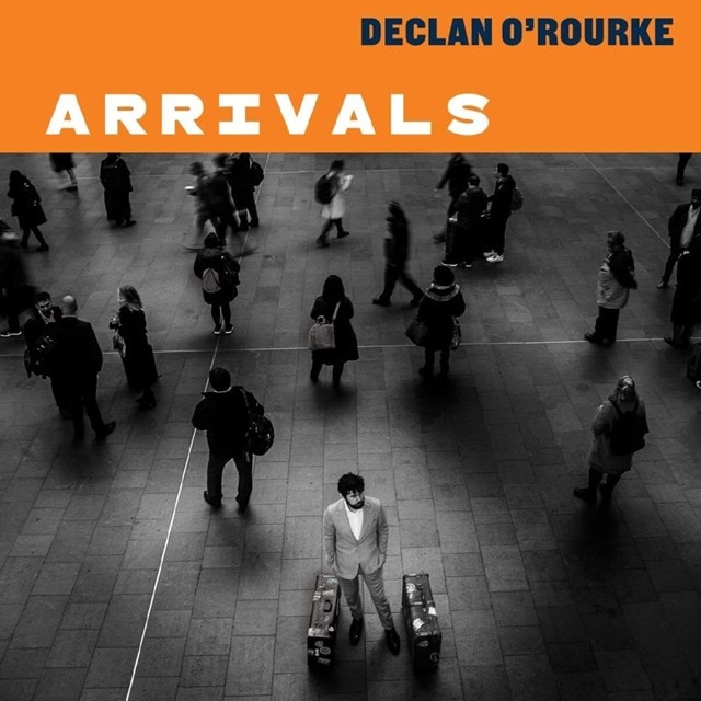 Arrivals - 1