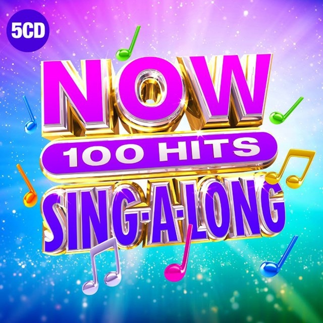 Now 100 Hits: Sing-a-long - 1