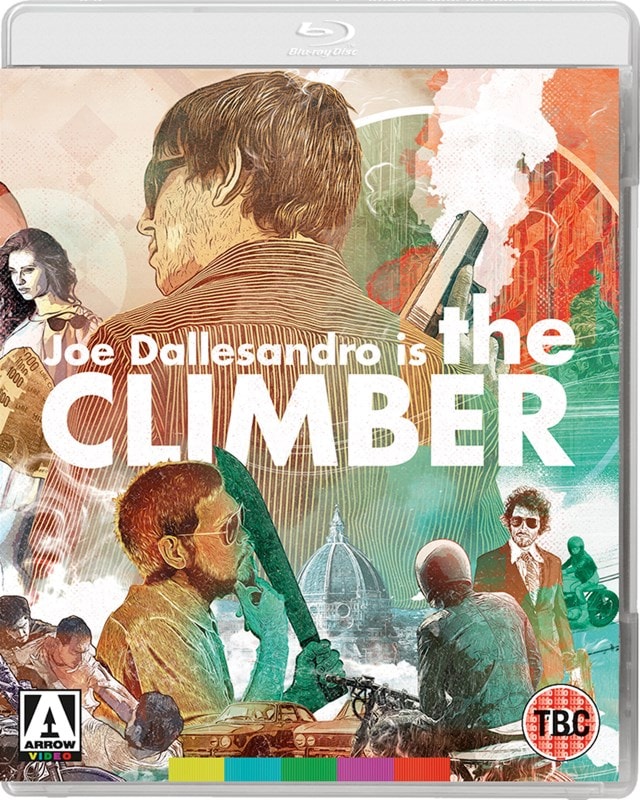 The Climber - 1