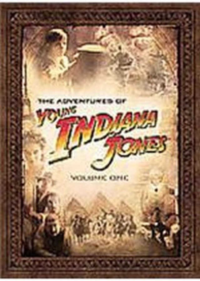 The Adventures of Young Indiana Jones: Volume 1 - The Early Years - 1