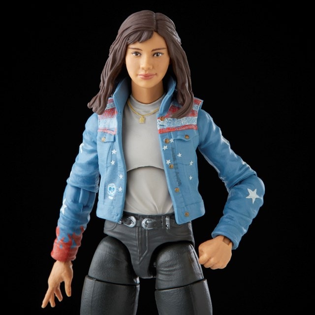 America Chavez: Doctor Strange in the Multiverse of Madness: Marvel Legends Series  Action Figure - 4