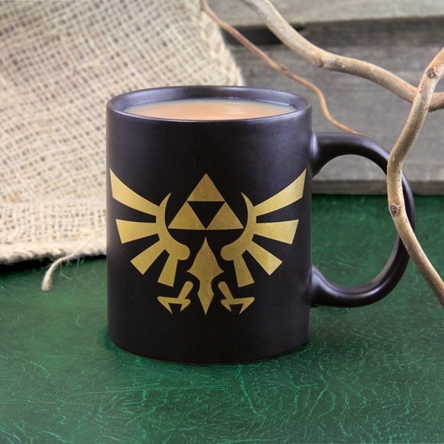 Hyrule Legend Of Zelda Mug - 3