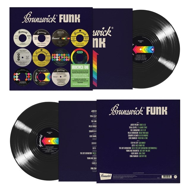 Brunswick Funk - 2