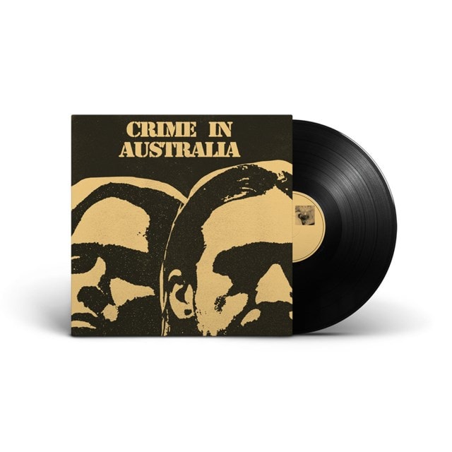 Crime in Australia - 1