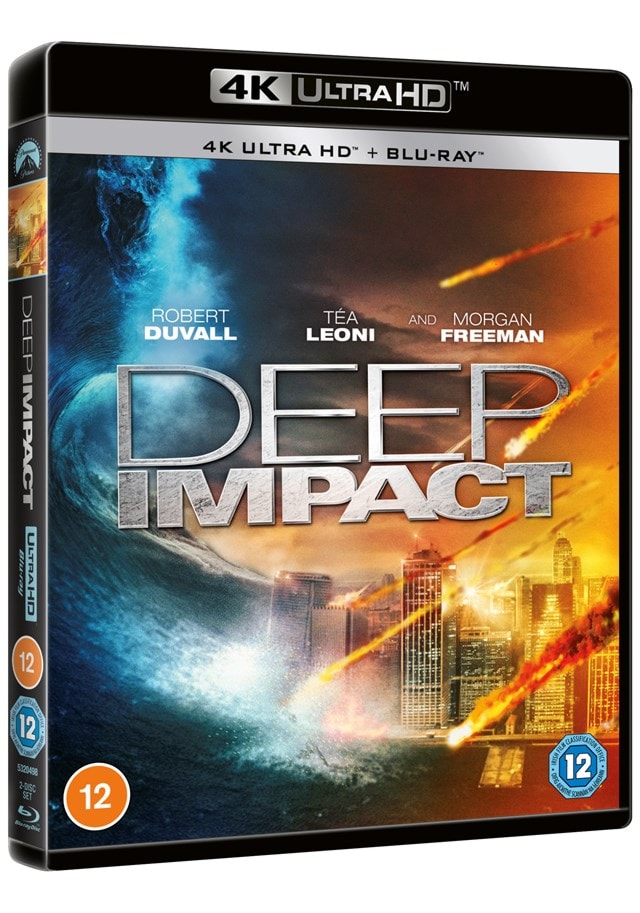 Deep Impact - 2