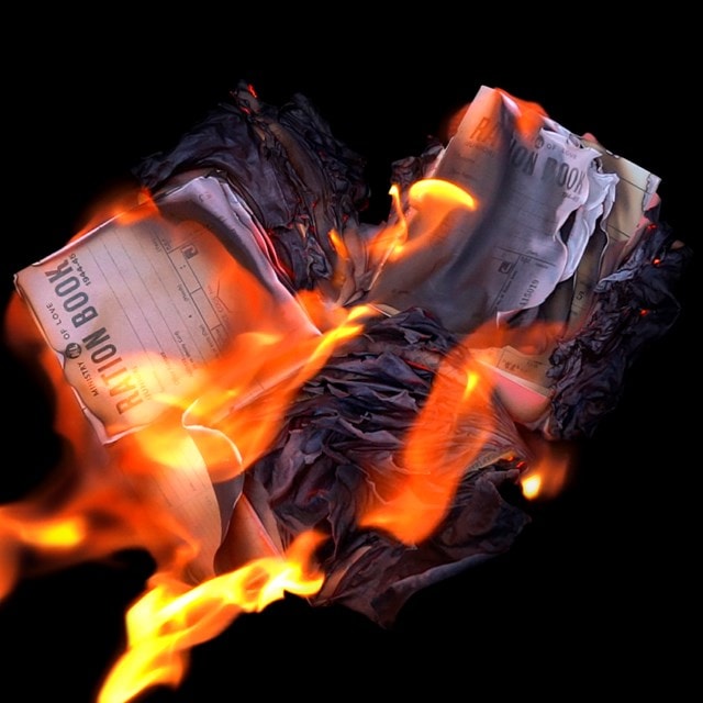 Burn the Ration Books of Love - 1