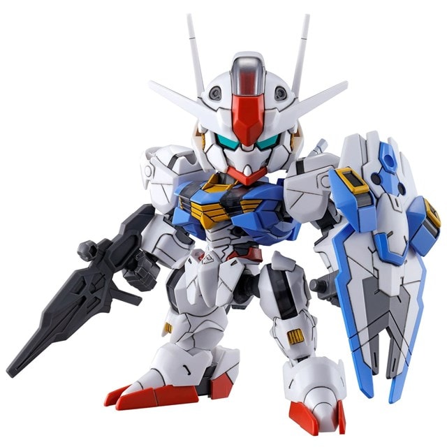 XVX-016 Gundam Aerial Ex-Standard Model Kit - 2