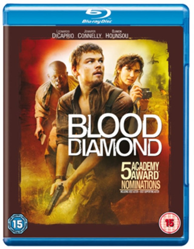 Blood Diamond - 1