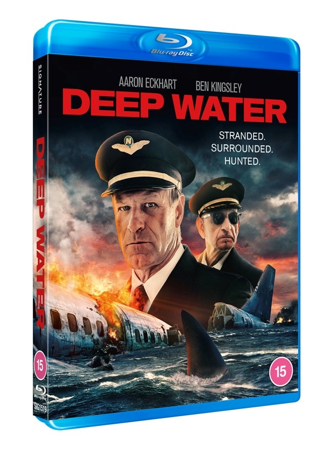 Deep Water - 2