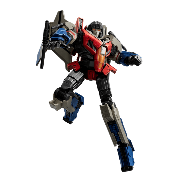 Starscream Classic Class 16 Transformers Blokees Figure - 2