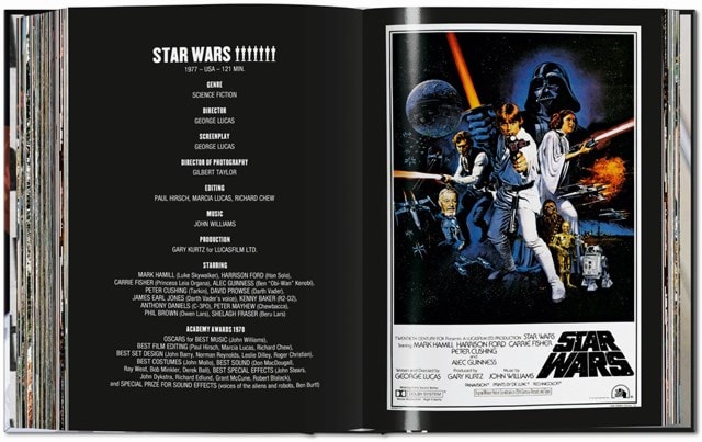 100 Movies Of The 1970s Hardback - 20