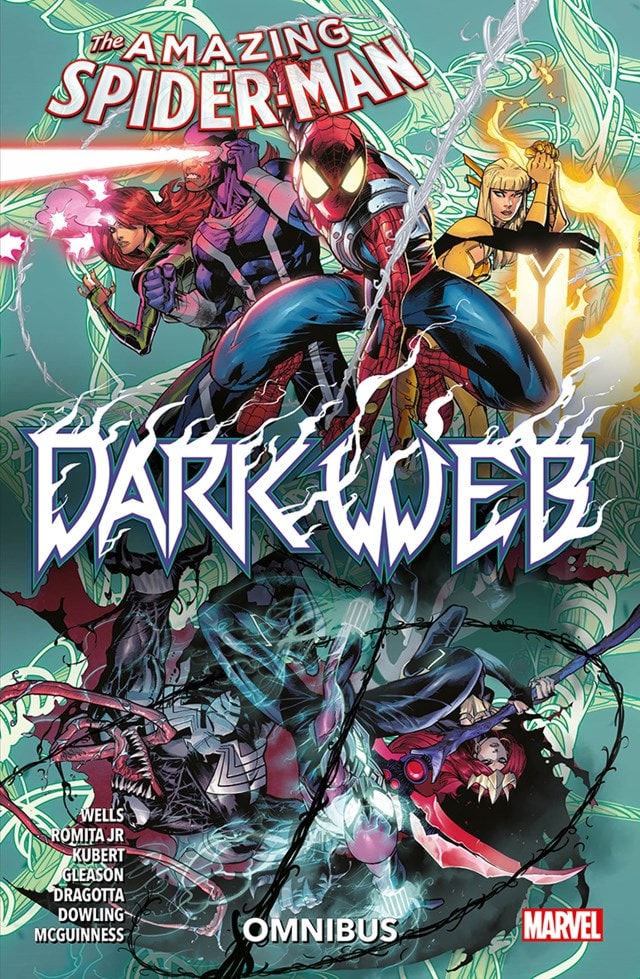 Dark Web Omnibus Amazing Spider-Man - 1