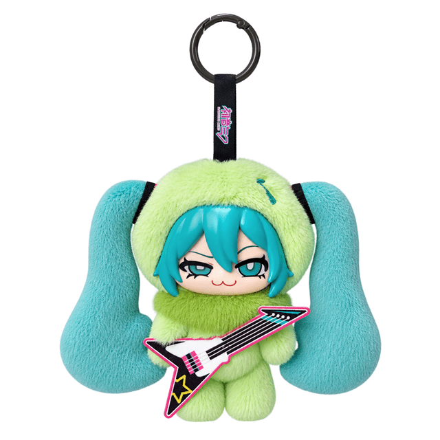 Hatsune Miku Punk Rock Plush Blind Box - 3
