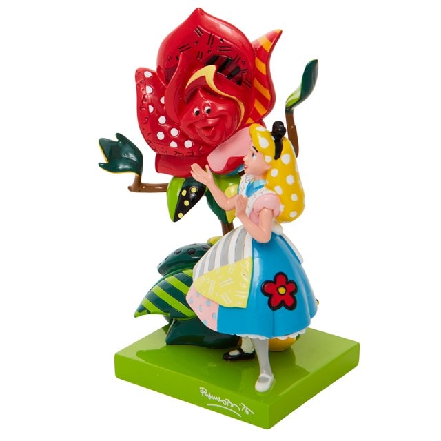 Alice Alice In Wonderland Britto Collection Figurine - 3