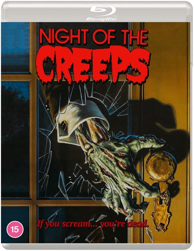 Night of the Creeps - 1