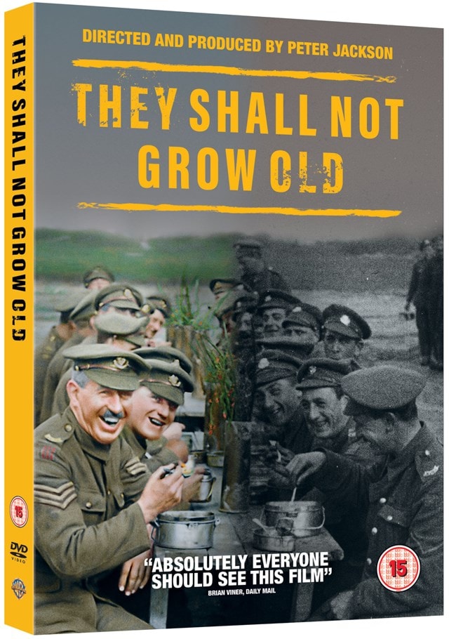 They Shall Not Grow Old - 2