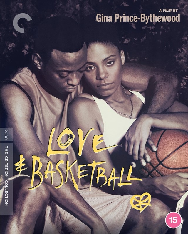 Love & Basketball - The Criterion Collection - 1