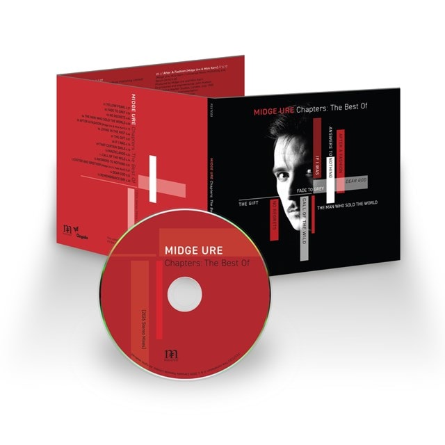 Chapters: The Best Of - Deluxe Edition 1CD - 2