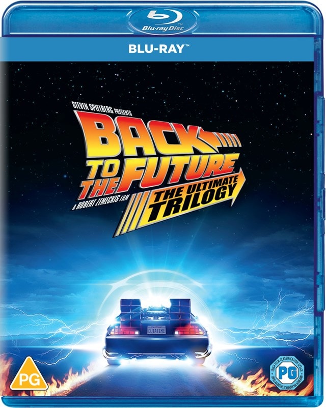 Back to the Future Trilogy - 1