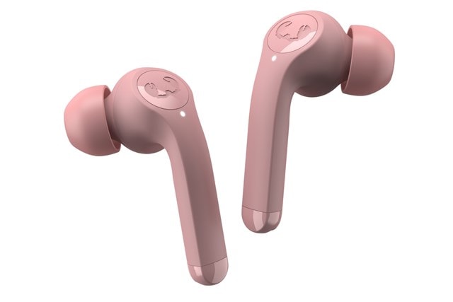 Fresh N Rebel Twins 2 Tip Dusty Pink True Wireless Bluetooth Earphones - 5