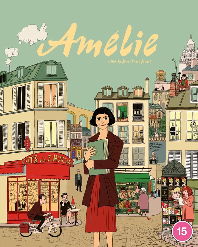 Amélie 25th Anniversary Limited Edition Blu-ray - 5