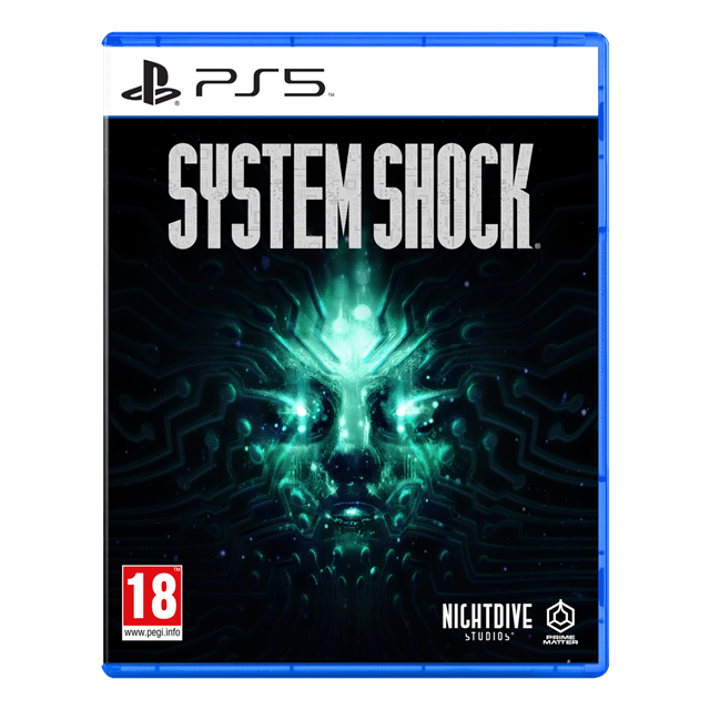 System Shock (PS5) - 1