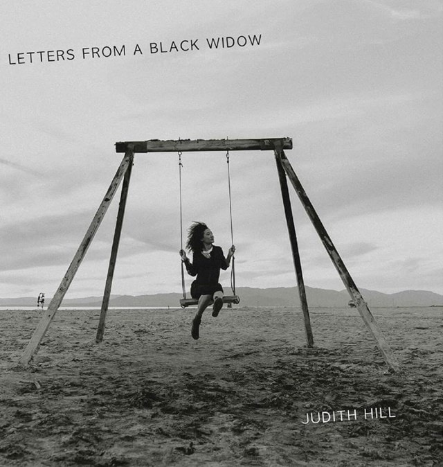 Letters from a Black Widow - 1