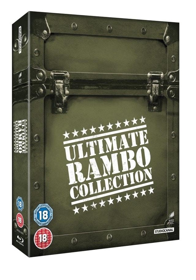 The Ultimate Rambo Collection - 2