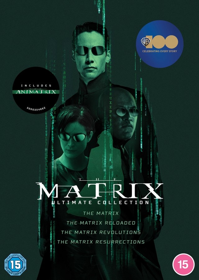 The Matrix: The Ultimate Collection - 1