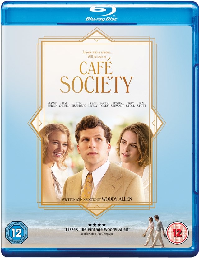 Cafe Society - 1