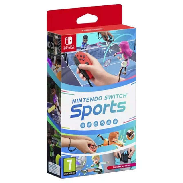 Nintendo Switch Sports (Nintendo Switch) - 1