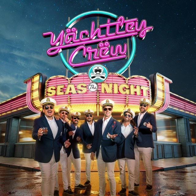 Seas the Night - 2
