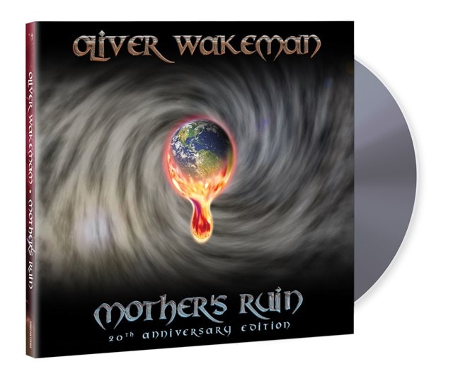 Mother's Ruin - 20th Anniversary Edition - 2