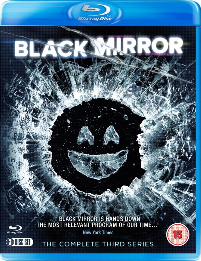 Black Mirror: The Complete Third Series - 1