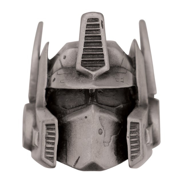 Optimus Prime And Megatron Transformers Replica Helmets - 3