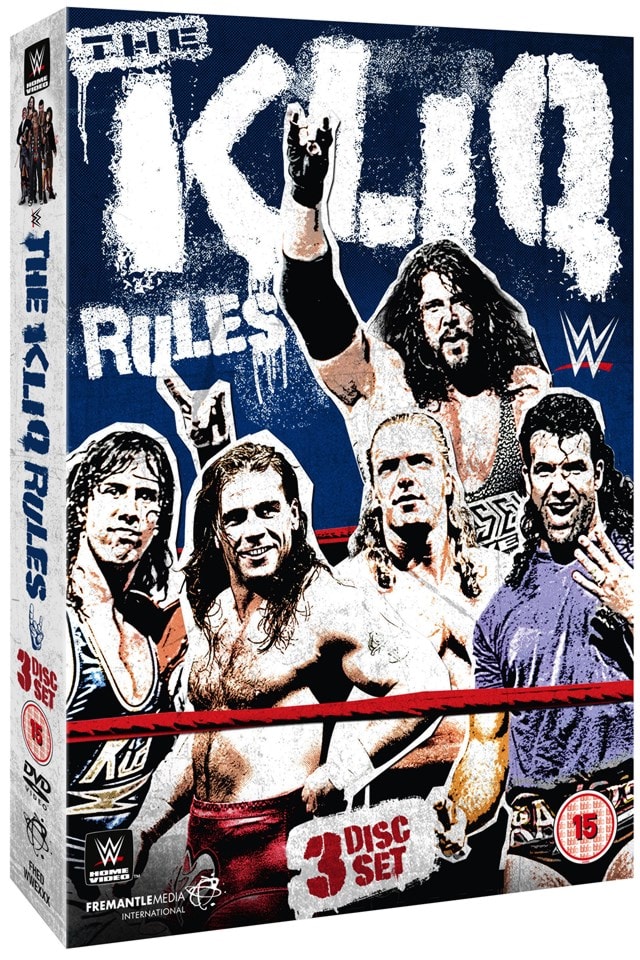 WWE: The Kliq Rules - 1