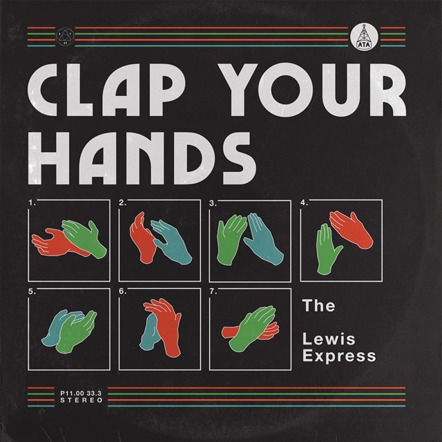 Clap Your Hands - 1