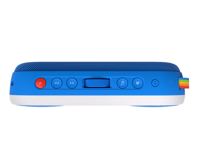 Polaroid Player 2 Blue Bluetooth Speaker - 3