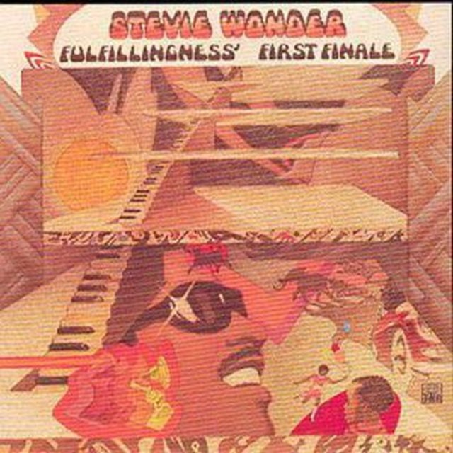 Fulfillingness' First Finale - 1