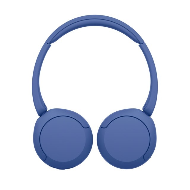 Sony WH-CH530 Blue Bluetooth Headphones - 13