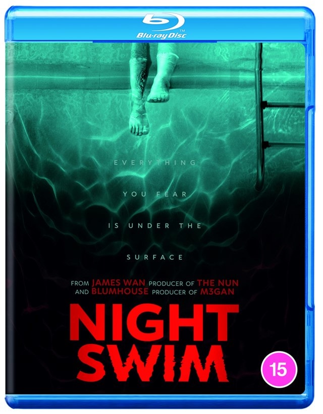 Night Swim - 1