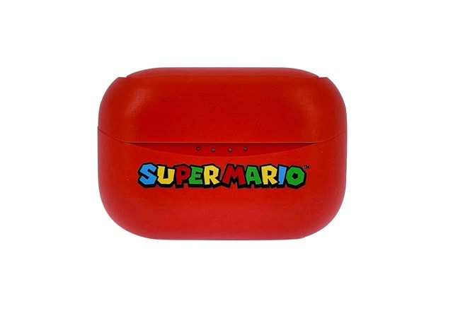 OTL Super Mario Red True Wireless Bluetooth Earphones - 4