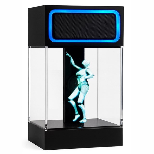 Showcase Holograms Holographic Bluetooth Speaker - 4