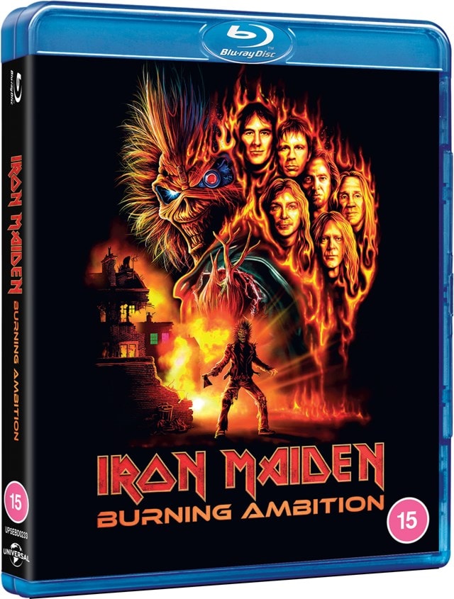 Iron Maiden: Burning Ambition - 2