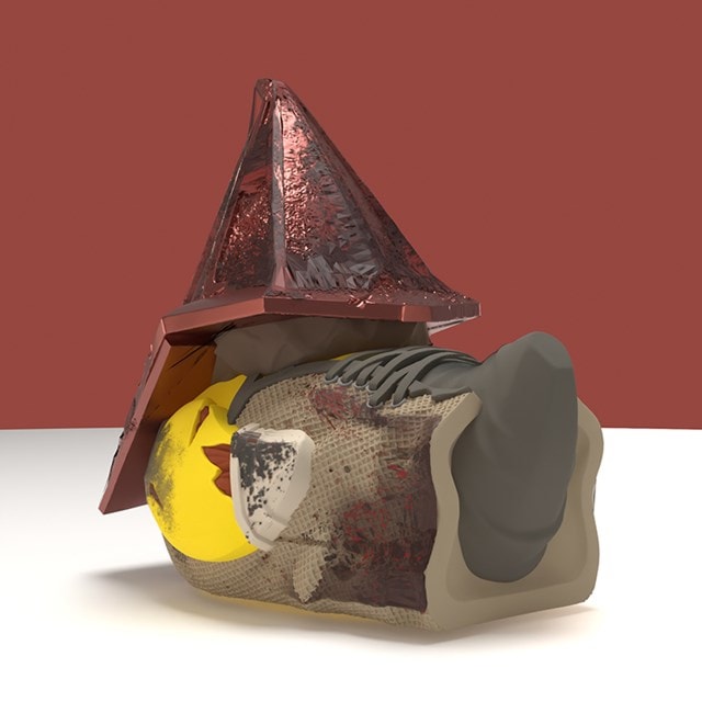Red Pyramid Head Silent Hill Tubbz Mini - 4